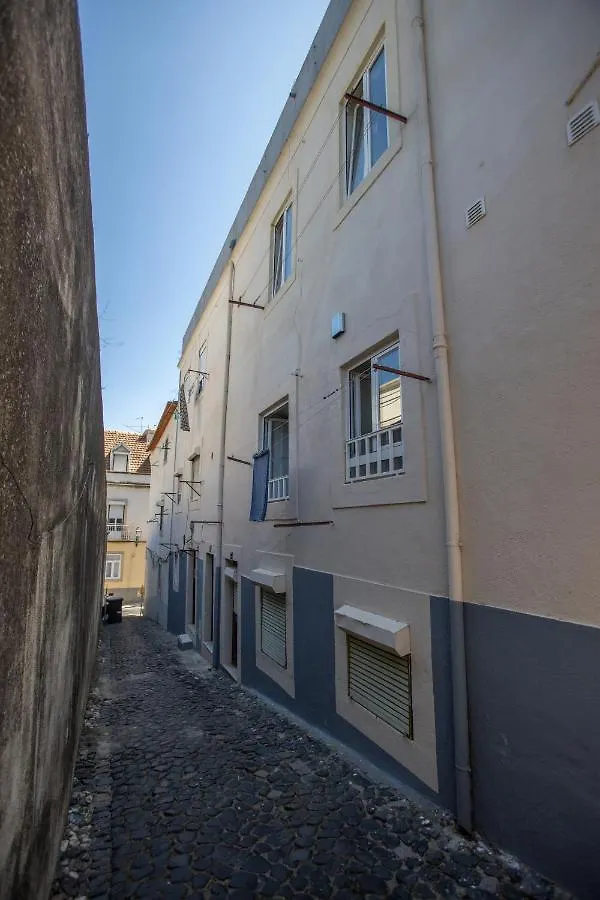 Machadinho Cosy Apartment By Soulplaces Lisbon